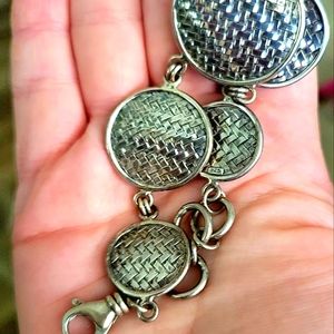 925 sterling silver bracelet